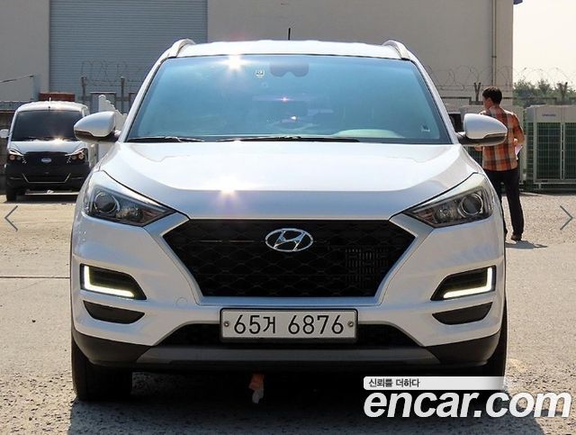 Hyundai Tucson 2019 — photo 1