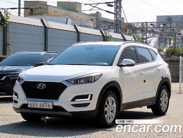 Hyundai Tucson 2019 — photo 2