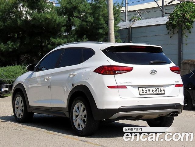 Hyundai Tucson 2019 — photo 3