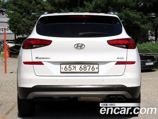 Hyundai Tucson 2019 — photo 4