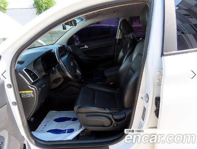 Hyundai Tucson 2019 — photo 5