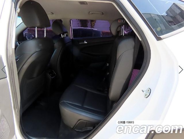 Hyundai Tucson 2019 — photo 6