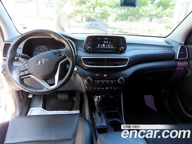 Hyundai Tucson 2019 — photo 7