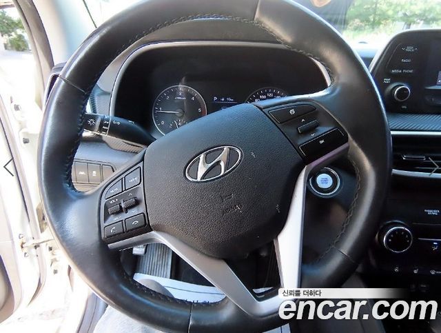 Hyundai Tucson 2019 — photo 8