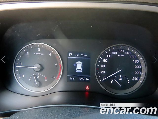 Hyundai Tucson 2019 — photo 9
