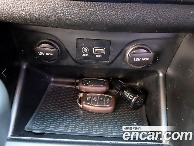 Hyundai Tucson 2019 — photo 13