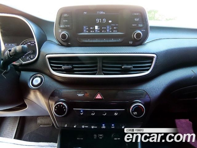 Hyundai Tucson 2019 — photo 14