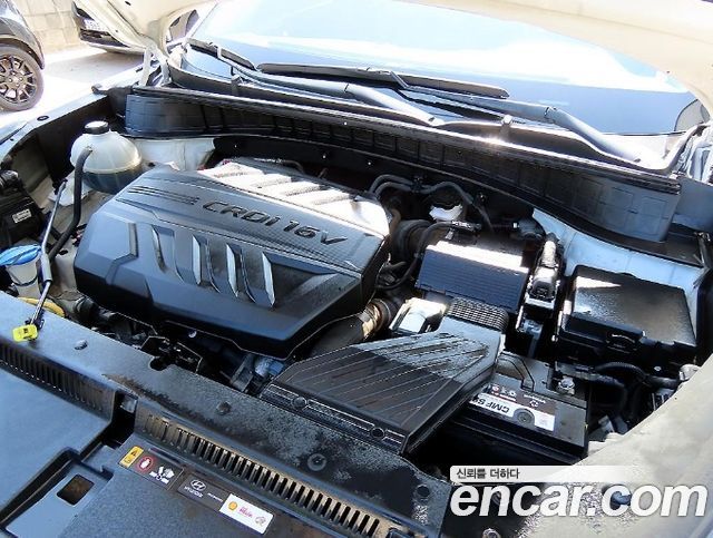 Hyundai Tucson 2019 — photo 19