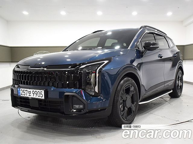Kia Sportage 2025 — photo 1