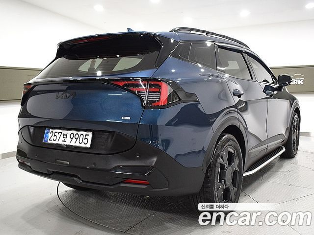Kia Sportage 2025 — photo 2