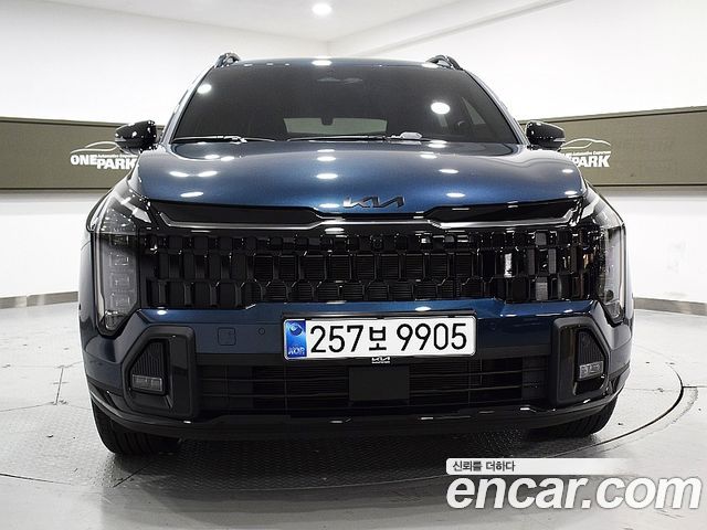 Kia Sportage 2025 — photo 3