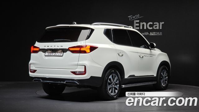 KG Mobility Rexton 2021 — photo 2