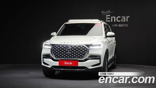 KG Mobility Rexton 2021 — photo 3