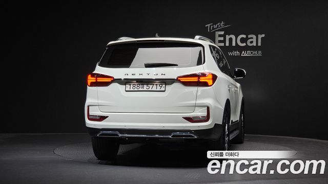 KG Mobility Rexton 2021 — photo 4