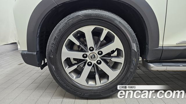KG Mobility Rexton 2021 — photo 5