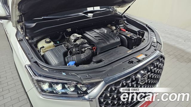 KG Mobility Rexton 2021 — photo 6
