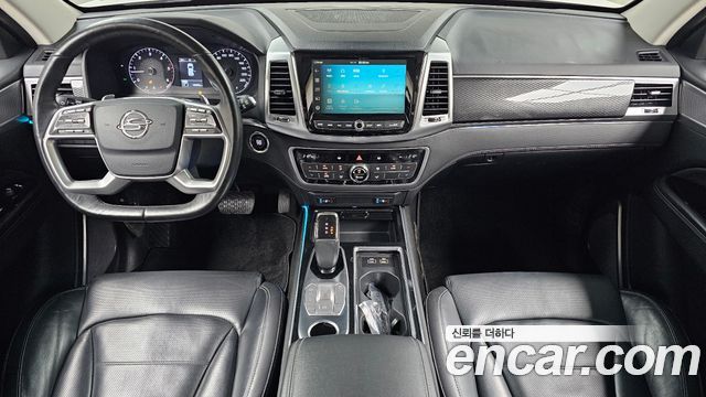 KG Mobility Rexton 2021 — photo 10