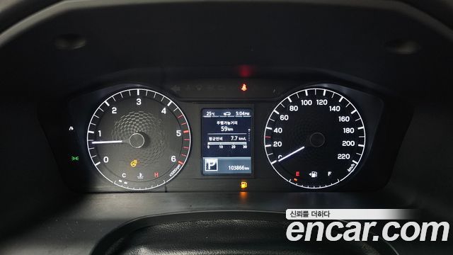 KG Mobility Rexton 2021 — photo 11