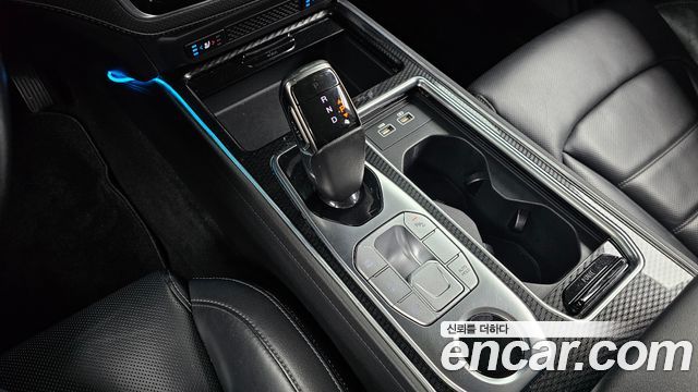 KG Mobility Rexton 2021 — photo 12