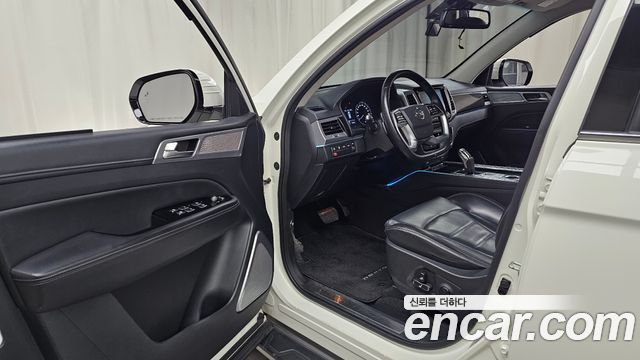 KG Mobility Rexton 2021 — photo 13