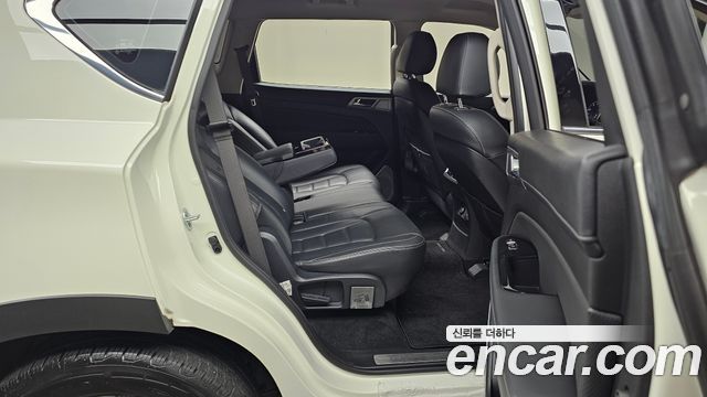 KG Mobility Rexton 2021 — photo 17