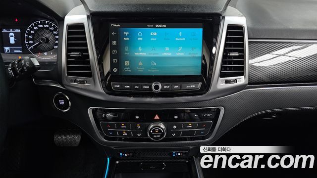 KG Mobility Rexton 2021 — photo 18