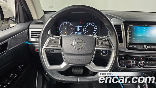 KG Mobility Rexton 2021 — photo 19
