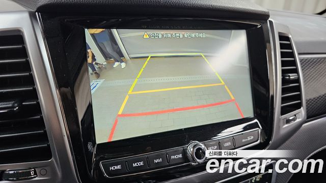 KG Mobility Rexton 2021 — photo 20