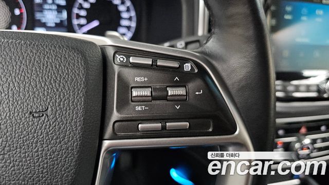 KG Mobility Rexton 2021 — photo 22