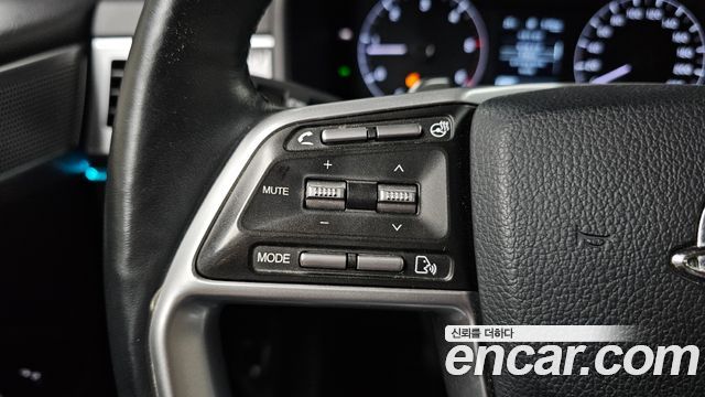 KG Mobility Rexton 2021 — photo 23