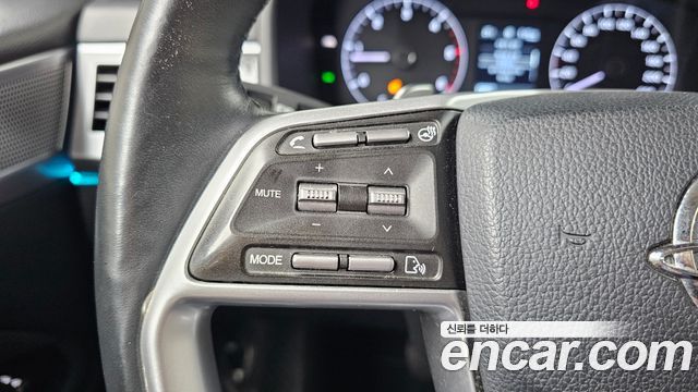 KG Mobility Rexton 2021 — photo 24