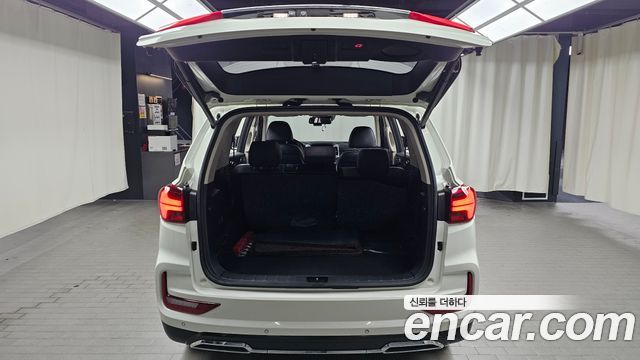 KG Mobility Rexton 2021 — photo 26