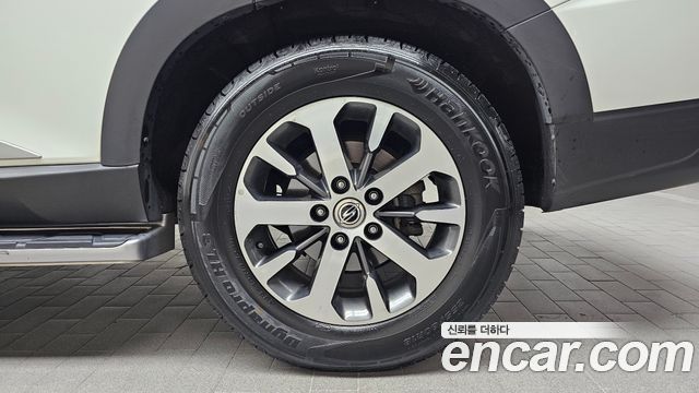 KG Mobility Rexton 2021 — photo 7