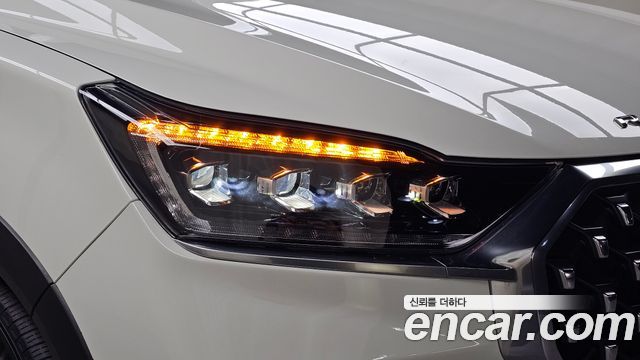 KG Mobility Rexton 2021 — photo 8