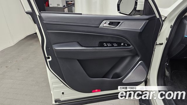 KG Mobility Rexton 2021 — photo 14