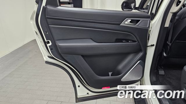 KG Mobility Rexton 2021 — photo 15