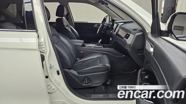 KG Mobility Rexton 2021 — photo 16