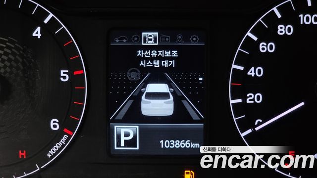 KG Mobility Rexton 2021 — photo 28