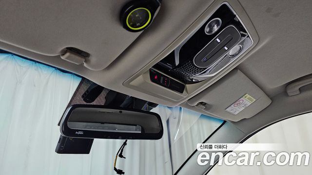 KG Mobility Rexton 2021 — photo 29