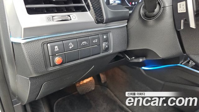 KG Mobility Rexton 2021 — photo 30