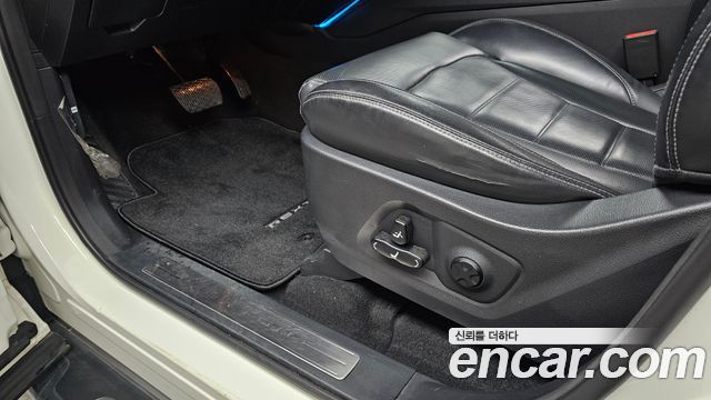 KG Mobility Rexton 2021 — photo 31