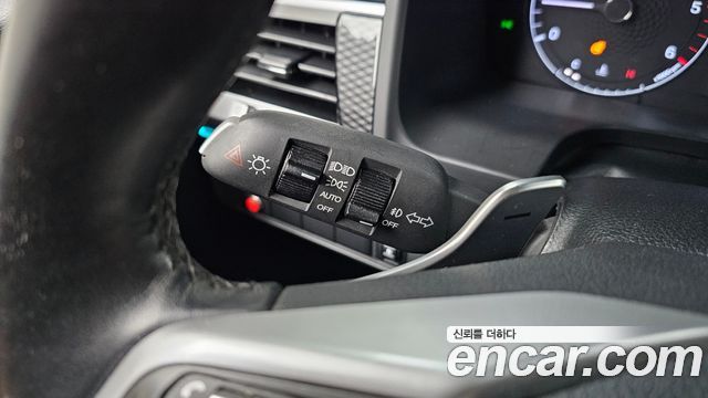 KG Mobility Rexton 2021 — photo 32