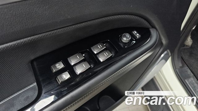 KG Mobility Rexton 2021 — photo 33