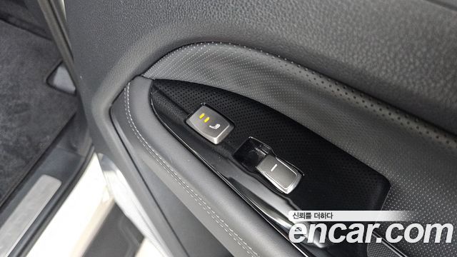 KG Mobility Rexton 2021 — photo 34