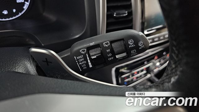 KG Mobility Rexton 2021 — photo 35
