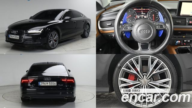 Audi A7 2016 — photo 1