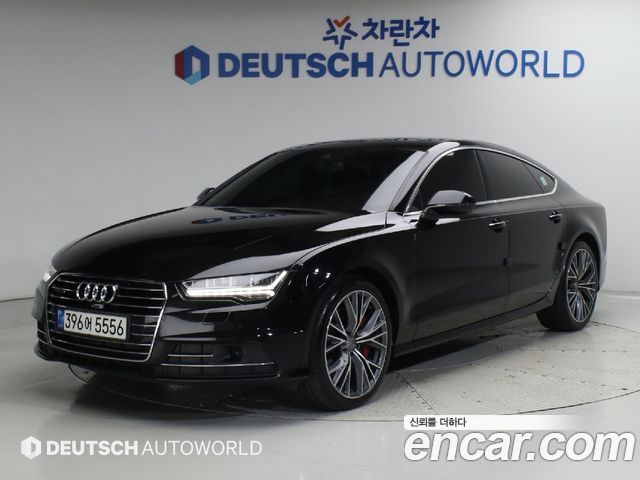 Audi A7 2016 — photo 2