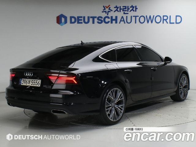 Audi A7 2016 — photo 3