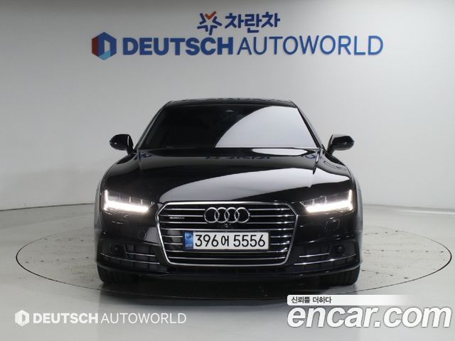 Audi A7 2016 — photo 4
