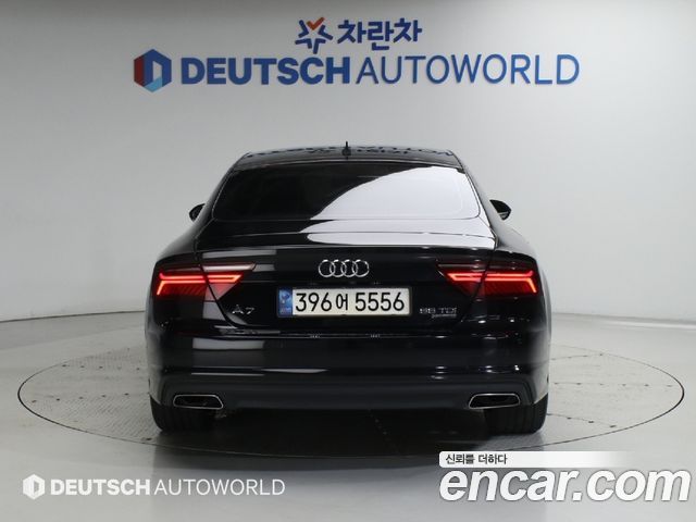 Audi A7 2016 — photo 5